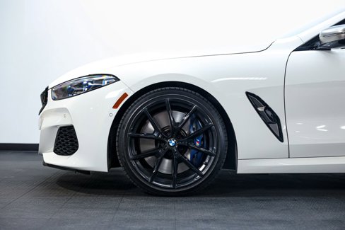Used 2020 BMW M850i xDrive Coupe image 11