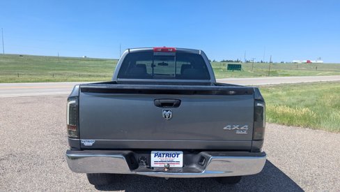 Used 2006 Dodge Ram 1500 Truck SLT w/ Quad Cab Big Horn Value Group image 4