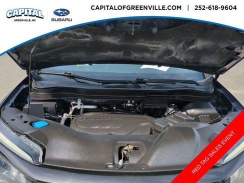Used 2021 Honda Passport EX-L image 43