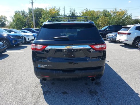 Used 2019 Chevrolet Traverse LT image 6