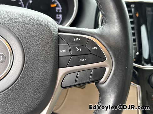 Used 2019 Jeep Grand Cherokee Limited image 30