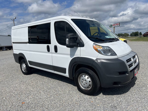 Used 2016 RAM ProMaster 1500 w/ Premium Appearance Group image 1