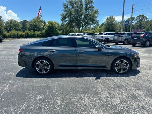 Used 2023 Kia K5 EX image 3