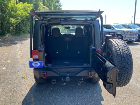 Used 2015 Jeep Wrangler Sport w/ Quick Order Package 24S image 21