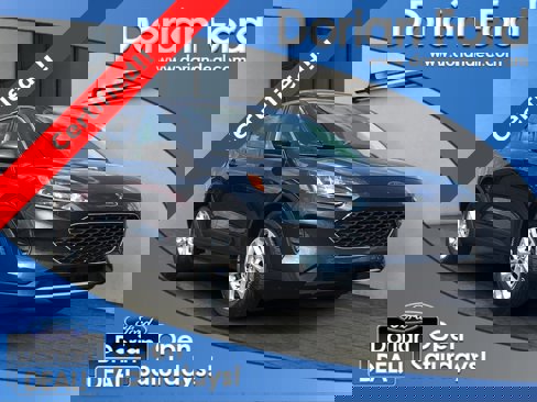Certified 2022 Ford Escape SE w/ Convenience Package image 1