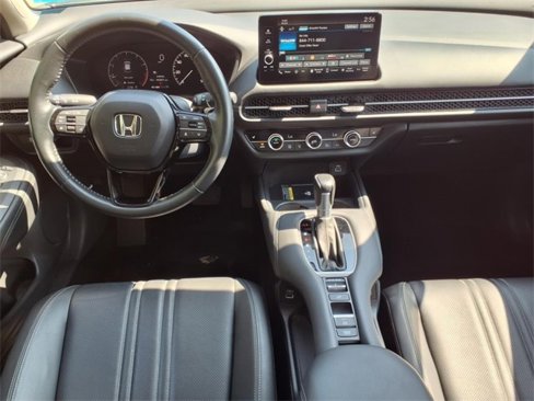 Used 2023 Honda HR-V EX-L image 9
