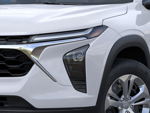 New 2026 Chevrolet Trax LS image 12