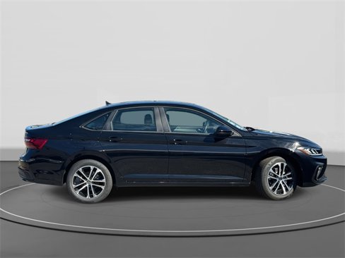 New 2025 Volkswagen Jetta Sport image 3