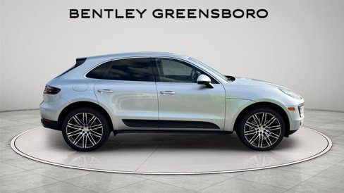 Used 2016 Porsche Macan S image 9