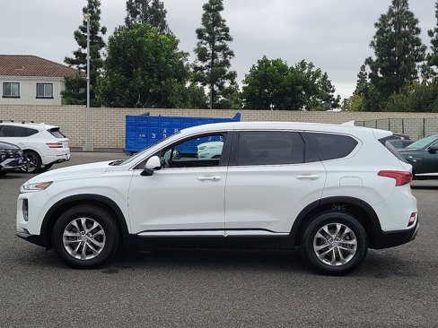 Used 2019 Hyundai Santa Fe SEL image 24