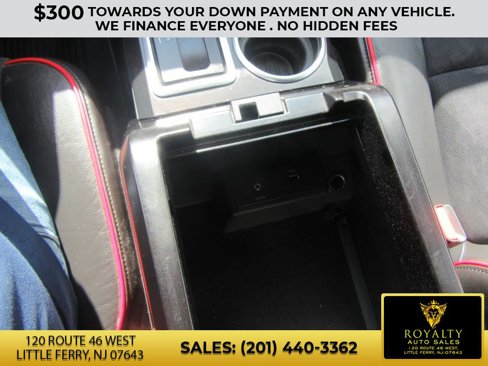 Used 2013 Ford F150 FX4 w/ FX Appearance Pkg image 29