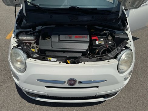 Used 2015 FIAT 500 Pop image 21