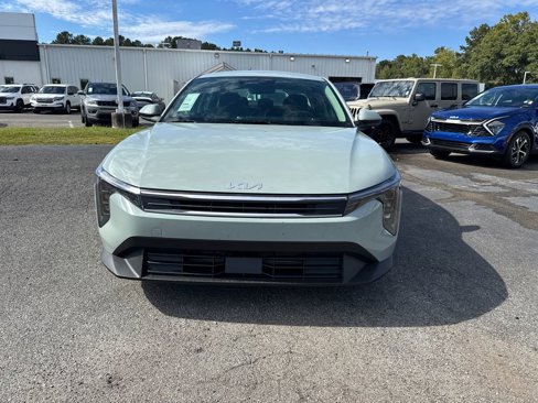 New 2025 Kia K4 LXS image 8