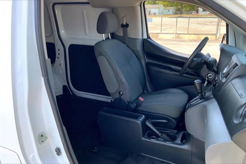 Used 2017 Nissan NV200 S image 8