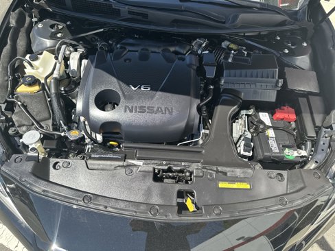 Used 2021 Nissan Maxima 3.5 SV w/ Floor Mat Group image 33