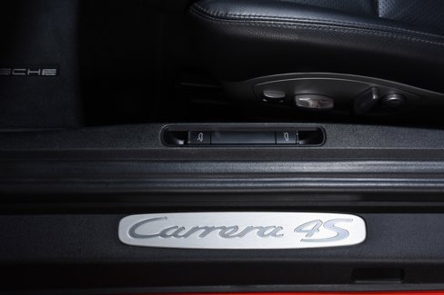Used 2017 Porsche 911 Carrera 4S image 24