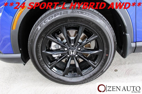 Used 2024 Honda CR-V Sport-L image 48