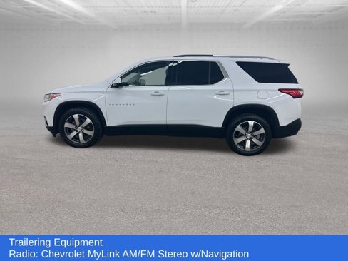 Used 2018 Chevrolet Traverse LT image 8
