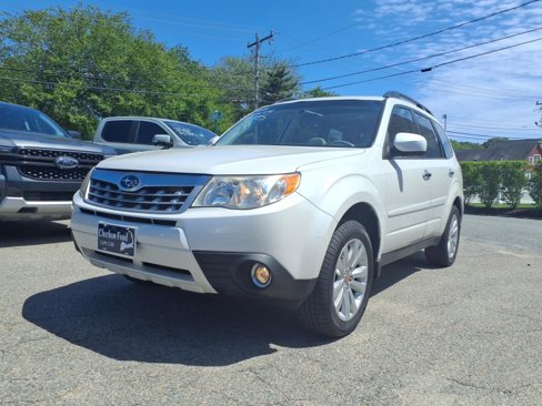 Used 2011 Subaru Forester 2.5X Limited image 1