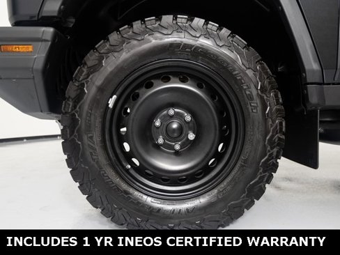 Used 2024 INEOS Grenadier image 9