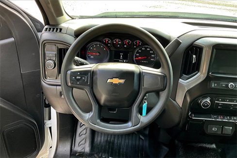 Used 2019 Chevrolet Silverado 1500 W/T w/ WT Convenience Package image 9