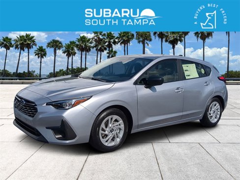 New 2025 Subaru Impreza 2.0i image 1