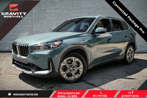 Used 2023 BMW X1 xDrive28i image 1
