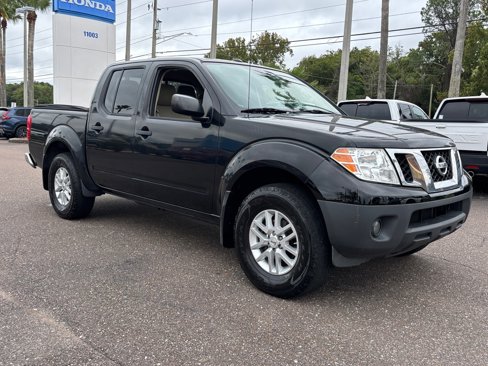 Used 2015 Nissan Frontier SV w/ SV Value Truck Package image 24