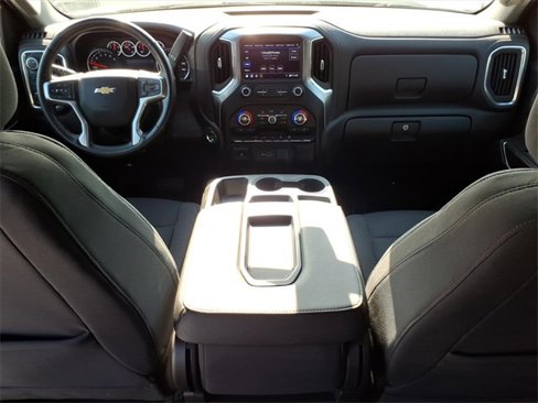 Used 2021 Chevrolet Silverado 1500 LT image 12