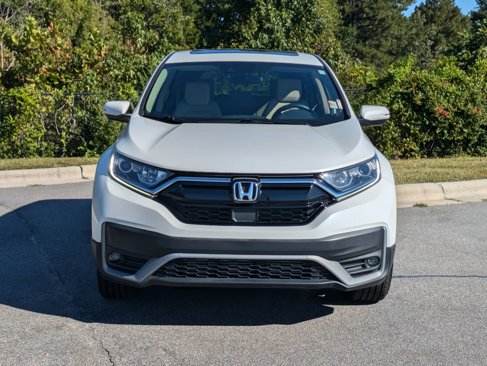 Used 2021 Honda CR-V EX image 2