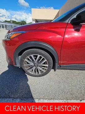 Used 2022 Nissan Kicks SV w/ Interior Electronics Package image 4