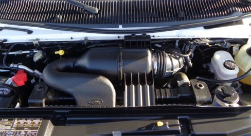 Used 2015 Ford E-350 and Econoline 350 Super Duty image 12