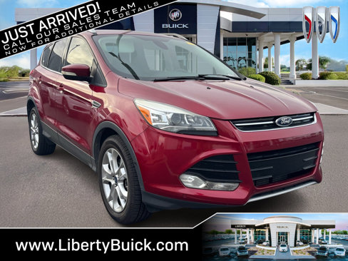 Used 2014 Ford Escape Titanium w/ Equipment Group 401A image 1