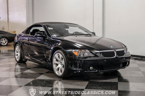 Used 2006 BMW 650i Convertible image 15