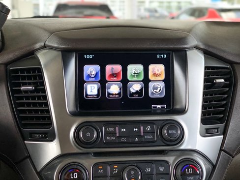 Used 2015 Chevrolet Suburban LT w/ Max Trailering Package image 7
