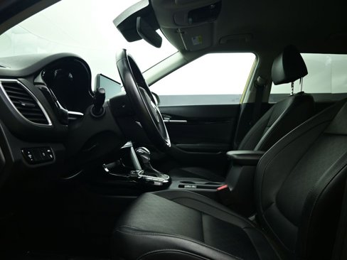 Certified 2021 Kia Seltos SX image 17