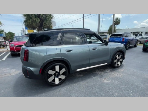 Certified 2025 MINI Cooper Countryman S w/ Comfort Package Max image 24