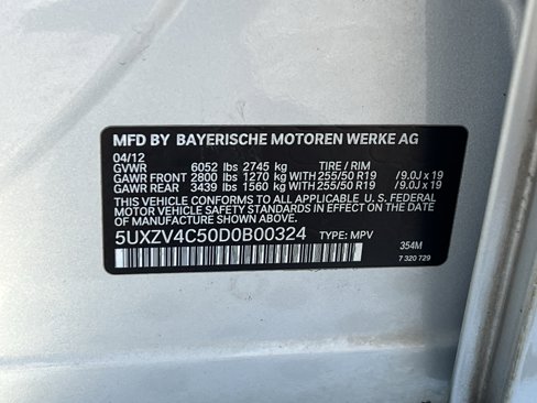 Used 2013 BMW X5 xDrive35i image 23