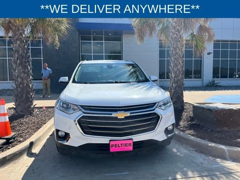 Used 2018 Chevrolet Traverse LT image 2