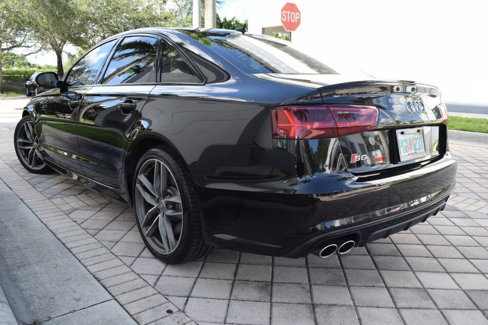 Used 2017 Audi S6 Premium Plus image 5