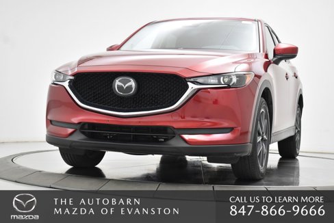 Used 2018 MAZDA CX-5 Touring image 13