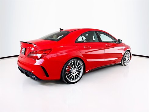 Used 2018 Mercedes-Benz CLA 45 AMG 4MATIC image 9