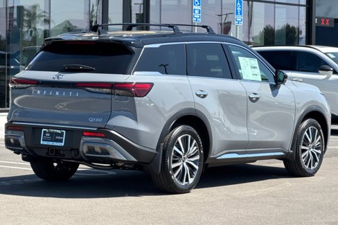 New 2025 INFINITI QX60 Autograph w/ Cargo Package image 5