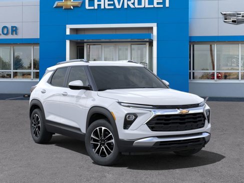 New 2025 Chevrolet TrailBlazer LT w/ Convenience Package image 7