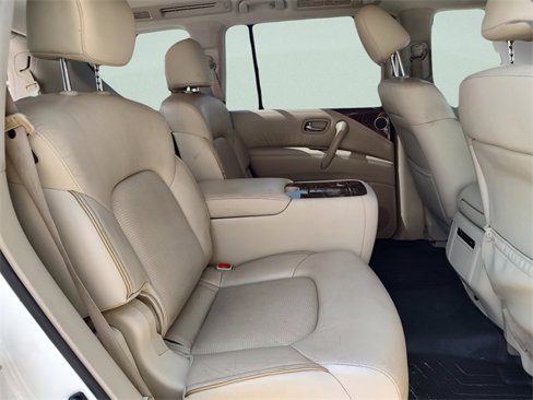 Used 2015 INFINITI QX80 2WD w/ Driver's Assistance Package image 34