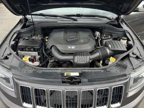 Used 2015 Jeep Grand Cherokee Limited image 36