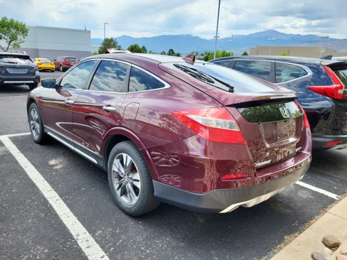 Used 2013 Honda Crosstour EX-L image 3