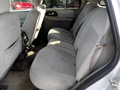 Used 2007 Chevrolet TrailBlazer LS w/ LS Preferred Equipment Group image 10