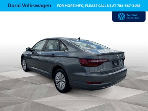 Certified 2019 Volkswagen Jetta S w/ Driver Assistance Package image 6
