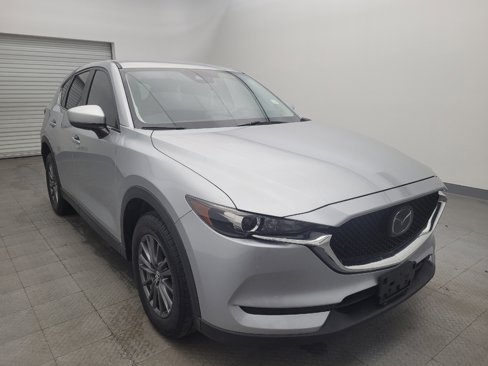 Used 2017 MAZDA CX-5 Touring w/ I-ACTIVSENSE Package image 13